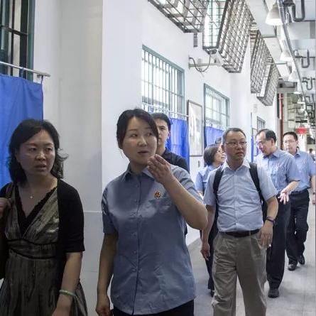 关于上海普陀区看守所相关关键词有哪些