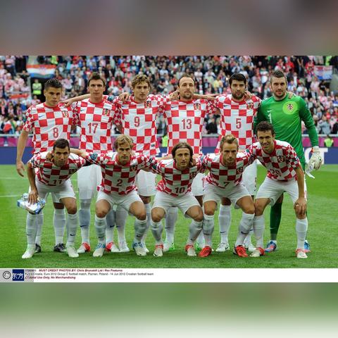 克罗地亚足球人口多少人