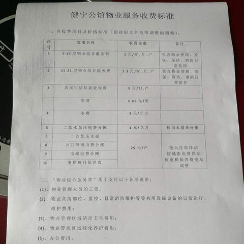 南宁市水费怎么结算