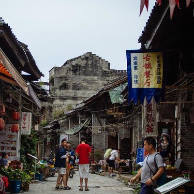 桂林站夜市相关长尾关键词有哪些