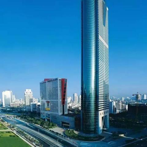 温州市中通大厦是哪个区