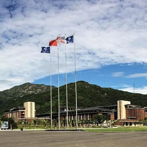 温州市大学环境怎么样