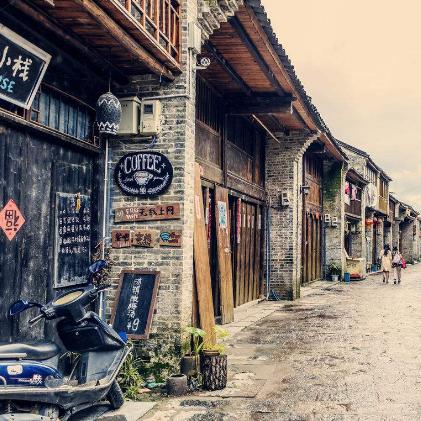 桂林怎么去兴坪古城方便相关长尾关键词有哪些