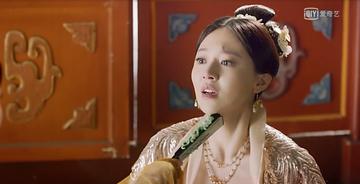 杨幂三生三世表情包