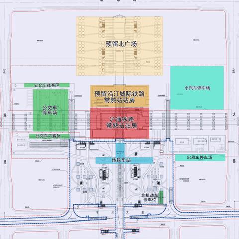 最新苏州市常熟规划区