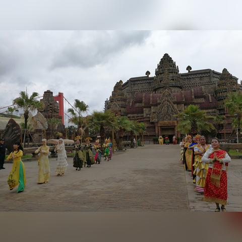 南宁方特东盟神话地图的相关长尾关键词有哪些