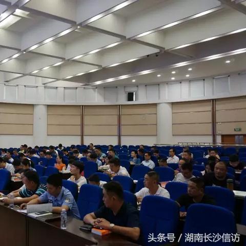 长沙市信访局是干什么的