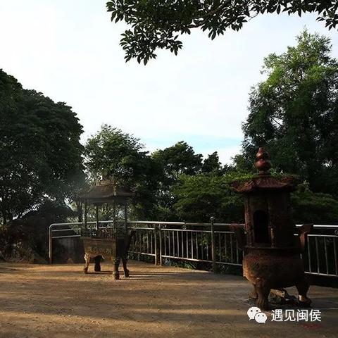 闽侯十大景点？