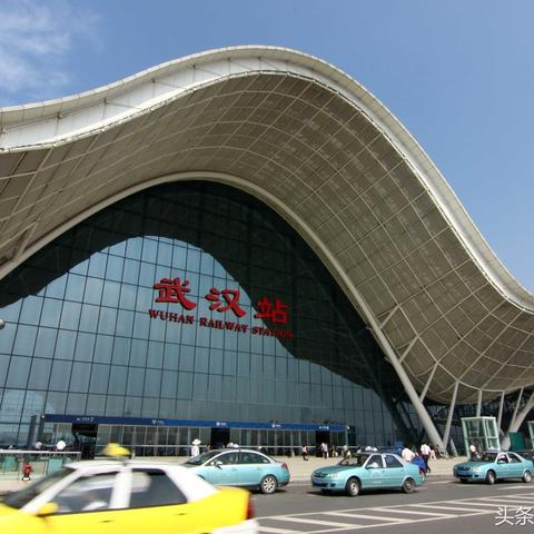 武汉高铁站属于洪山区哪个街道？