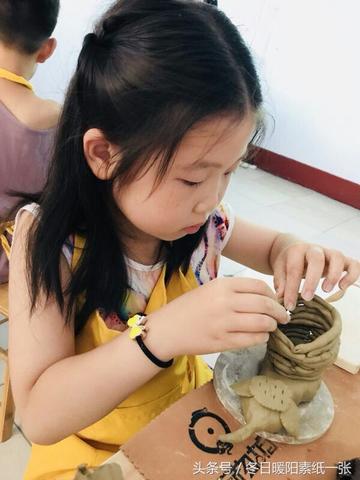 工作女郎污陶艺撸点gif动图