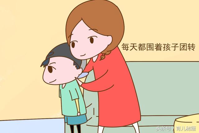 孩子发脾气时该对抗管教吗
