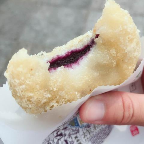 老天津炸糕什么样的