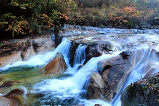 西安最近40℃，但陕西最年轻的县只有19℃，去与心灵来一场对话