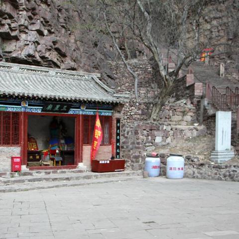 石家庄市南边有什么景点