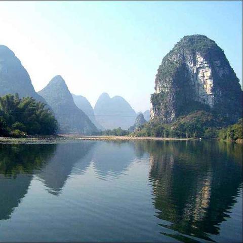 桂林山水简介相关长尾关键词有哪些