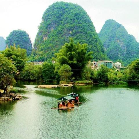 桂林山水的问题的相关长尾关键词有哪些