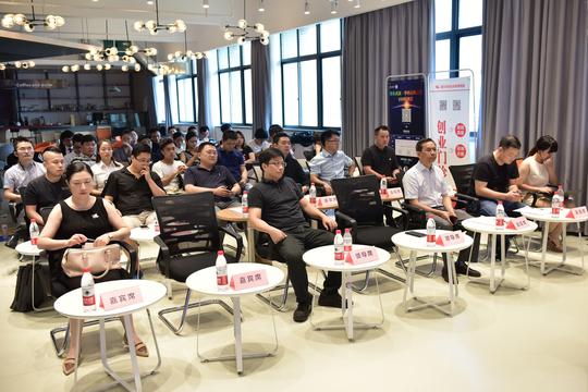 创业武汉eir特训营16个创业项目引发投资人麻辣提问三小时