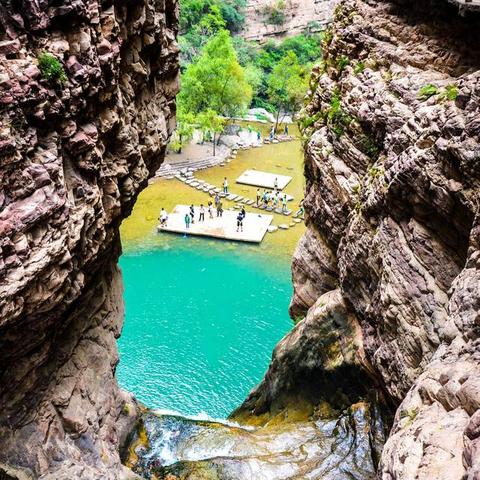 河南哪个5a级景区好玩