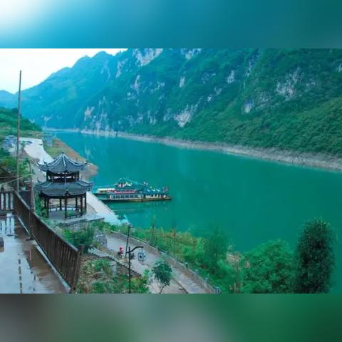 重庆梯田怎么样