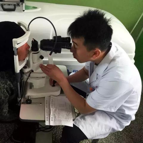 兰州市到哪里看眼科好