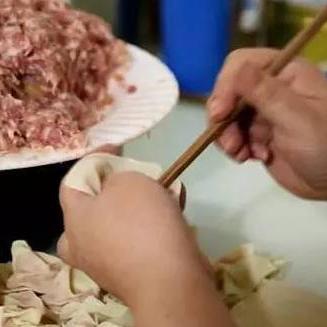 福建云吞葱油做法？