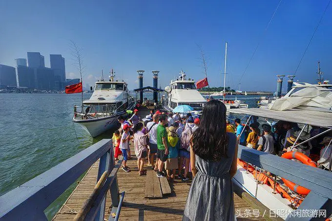 日照哪里能出海 日照哪里能出海捕鱼