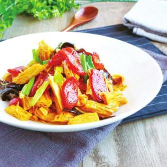 鸡汁腐竹的做法大全的长尾关键词有哪些