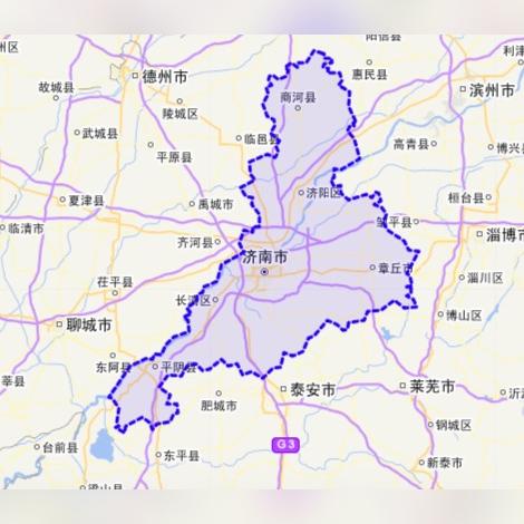 济南 区划相关长尾关键词有哪些