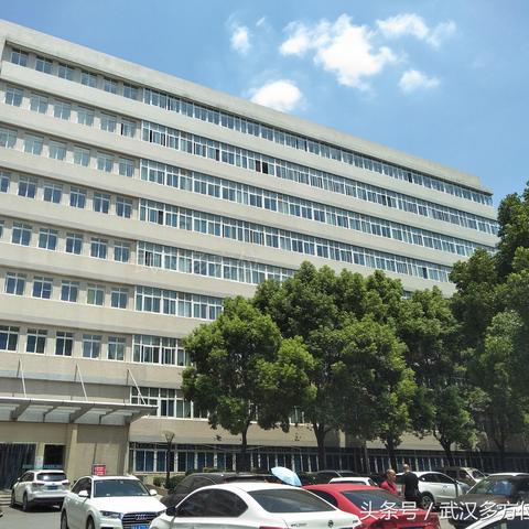 武汉市香港路有什么