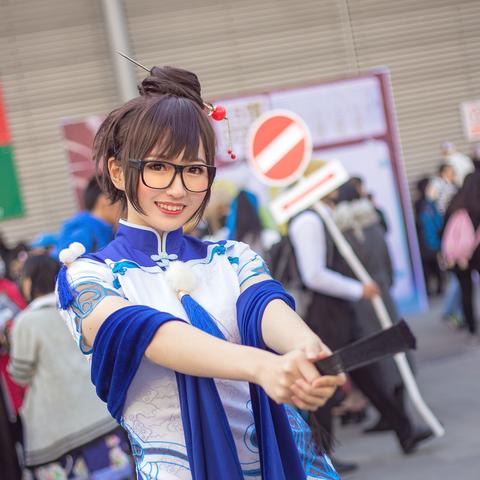 来上海漫展有哪些