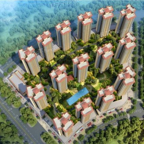 南宁市哪个楼盘好住