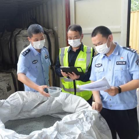 武汉市海关具体做什么事