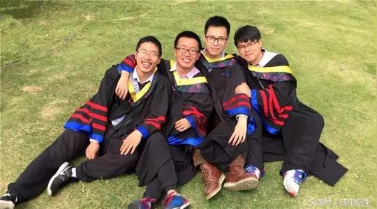 学霸足球队、学霸创业团，学霸情侣档，这所高校把学霸扎堆变成常态