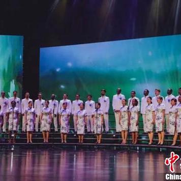 兰州市文明合唱团在哪里
