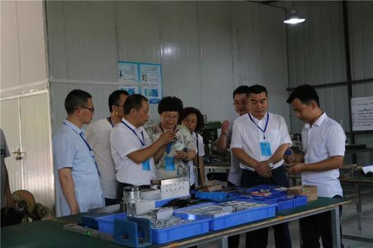 乐至县政协主席会议专题视察青年创业工作