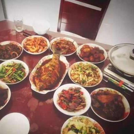 安徽年夜饭15道硬菜？