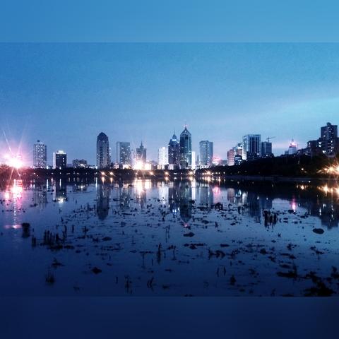 南宁市商业美食街在哪个区