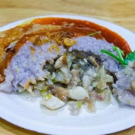 厦门小吃街推荐？