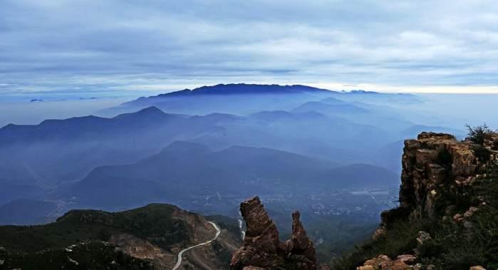 永兴北岳行宫