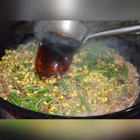 河南哪个地方产豆芽