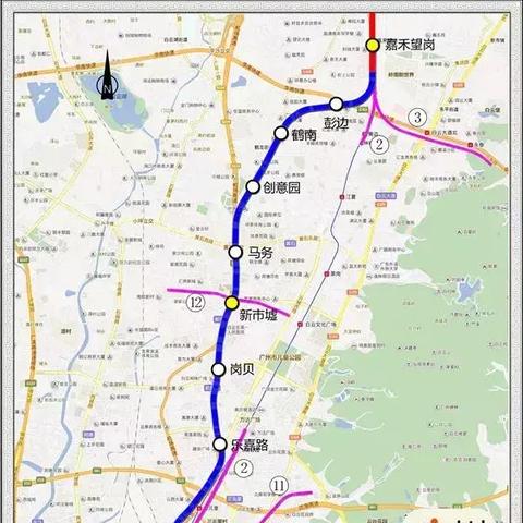 广州市七号线什么时候开通