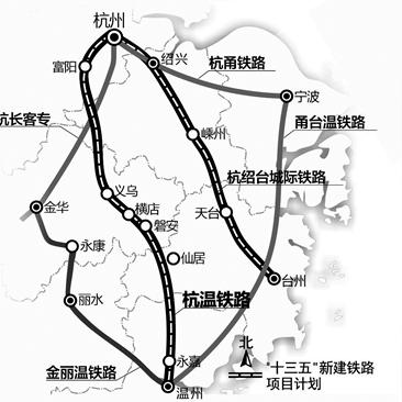 温州市高铁站哪个区最多