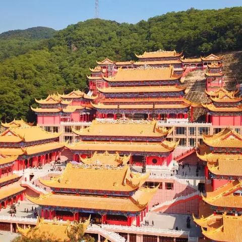 东莞市有哪些公园