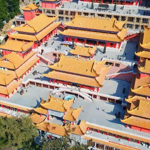 东莞市的观音寺在哪里