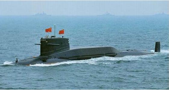 中国核潜艇有多少艘(目前现役最大的核潜艇是哪艘)