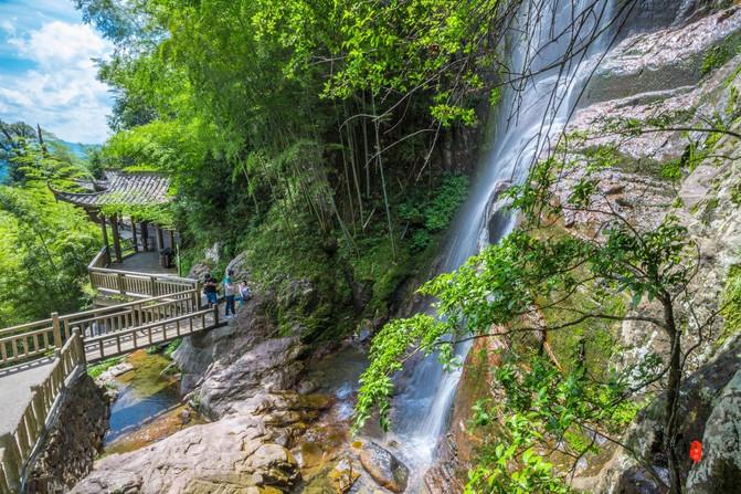 浙江旅游必去景点排行：山峰篇