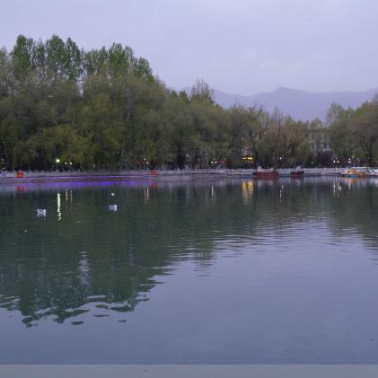 从拉萨回西安市怎么走