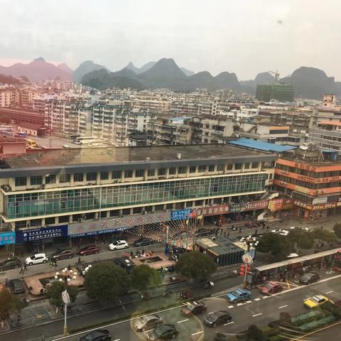 桂林火车站是桂林南站还是北站？