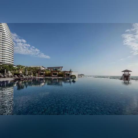 东莞市哪里可以海边游泳