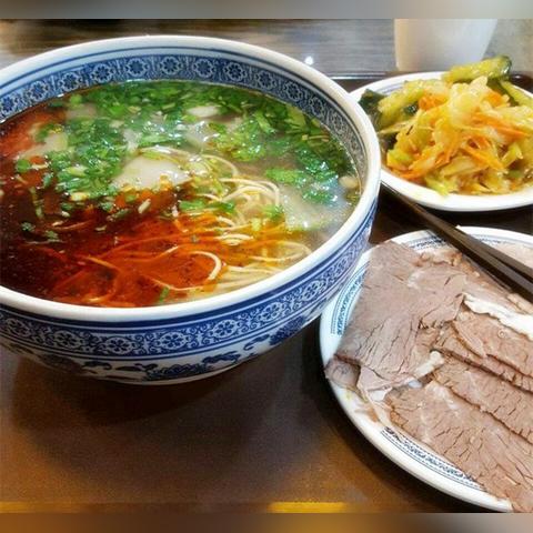 兰州干切牛肉做法？
